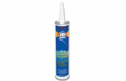 Elastomeric Sudbury Marine Sealant - 10oz Cartridge - Clear