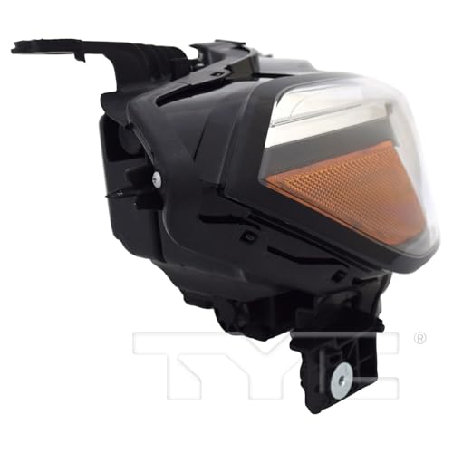22-25 TYC HD CVIC LX/EX LED CHR H.L RH
