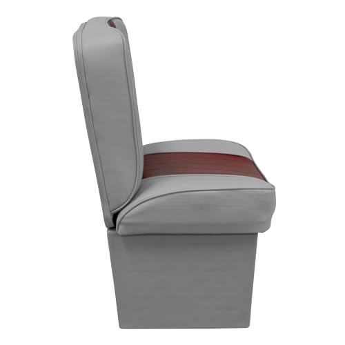 Deluxe Jump Seat Wise 8WD1414P-661 (Grey/Red)