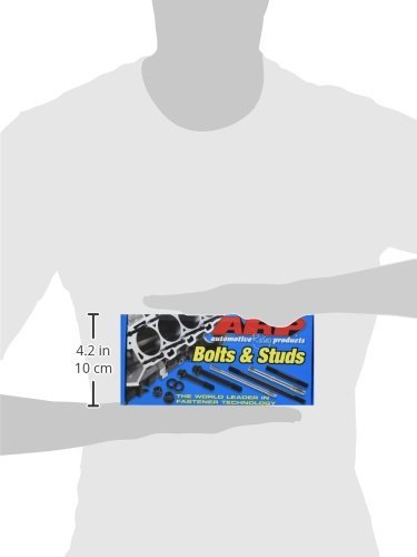ARP 6-Point Head Stud Kit for Small Block Ford 254-4503