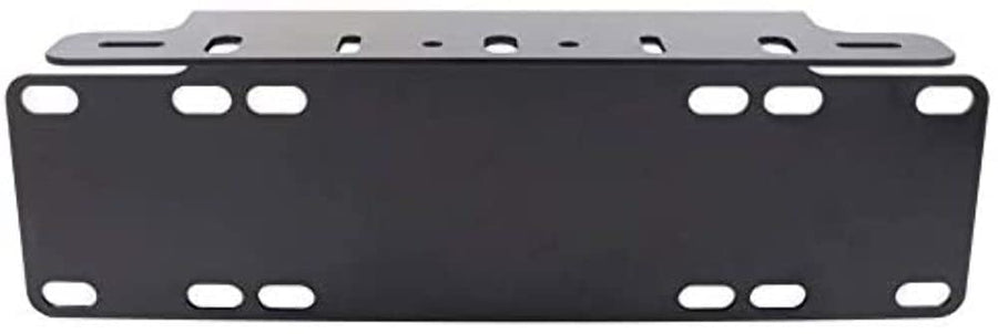 License Plate Mount Heise for European Market (HE-FLPEU)