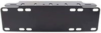 License Plate Mount Heise for European Market (HE-FLPEU)