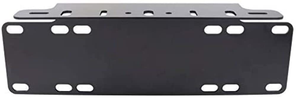License Plate Mount Heise for European Market (HE-FLPEU)
