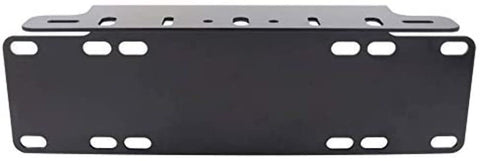 License Plate Mount Heise for European Market (HE-FLPEU)