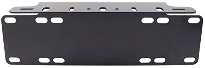 License Plate Mount Heise for European Market (HE-FLPEU)