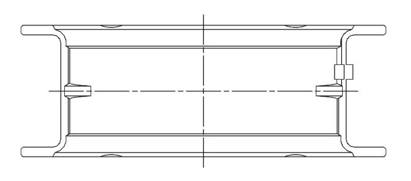 ACL Series 7M2428HC-STD Main Bearings