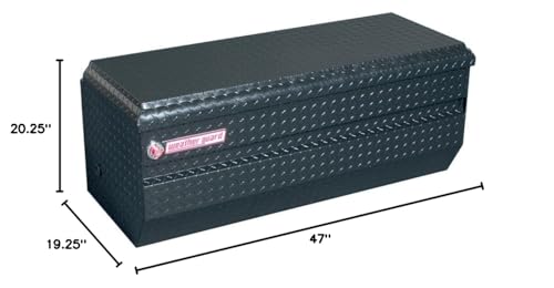 674-5-01 Weather Guard Aluminum All-Purpose Chest