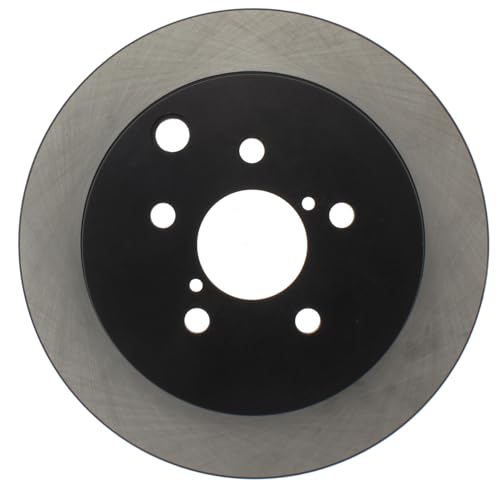 Premium Centric 120.47033 Automotive Replacement Rear Brake Rotors for Subaru Crosstrek/Impreza/Forester/XV Crosstrek Model Year