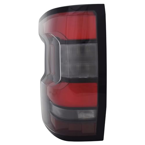 Left TYC 11-9338-00 Tail Light Assembly