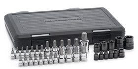 36 Piece GearWrench Drive Torx Bit KD80728