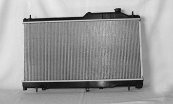 09-10 TYC SB FRSTR 2.5L H4 A/MT 1R PA (w/o TUR) RAD (13092)