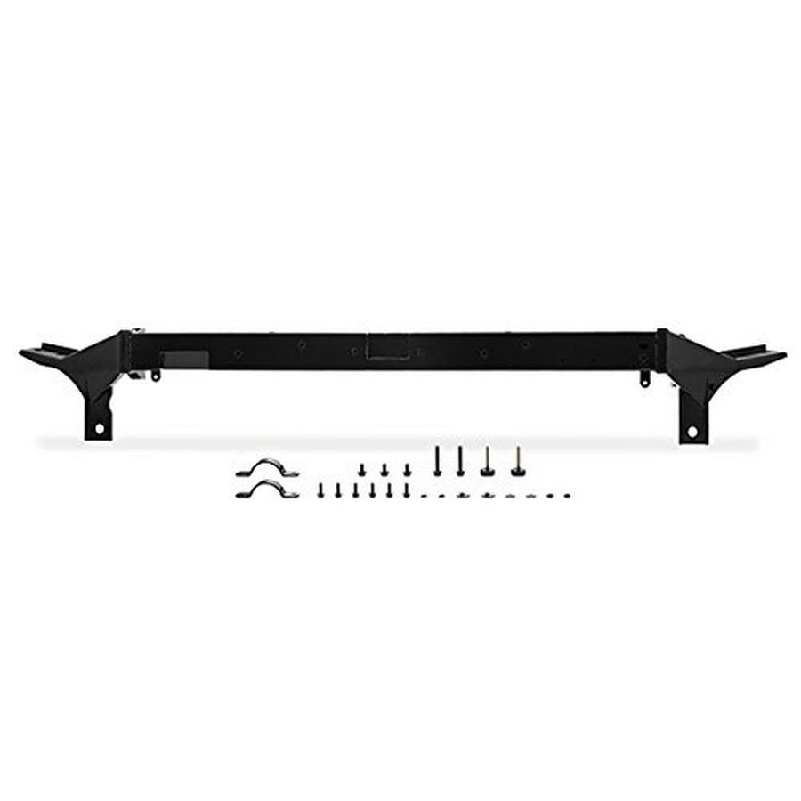 Mishimoto Upper Support Bar MMUS-F2D-08 Fits Ford 6.4 Powerstroke 2008-2010 Stealth Black