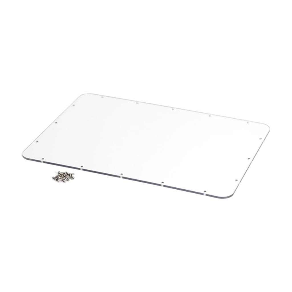 Polycarbonate Panel Kit (T) 923-PANEL KIT (TOP) Poly.