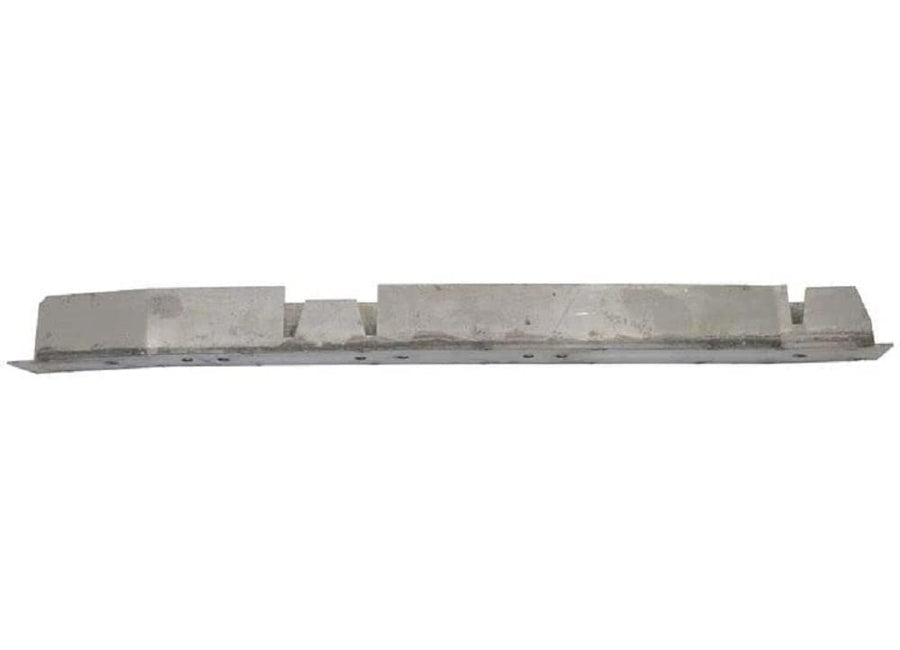 RB3062R Rustbuster Frameworks Frame Repair Center Secion Passenger Fits Jeep Wrangler