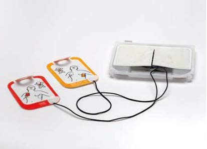 Training Electrode Tray LIFEPAK CR2