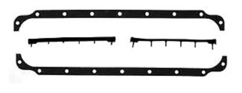 Engine Oil Pan Gasket Set MAHLE Original OS30520X