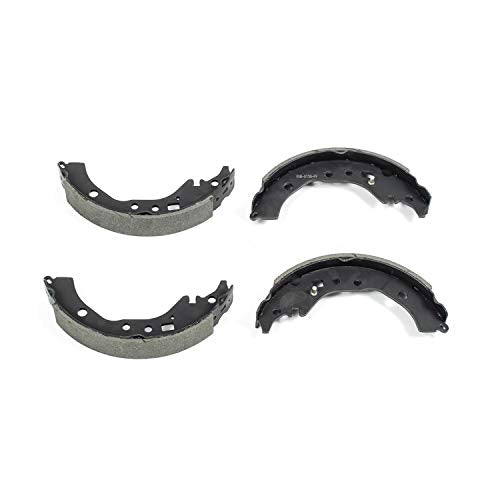 Power Stop Autospecialty B945 Brake Shoe For Scion iQ 2013, Scion xD 2008-2014, Toyota Corolla 2009-2019, Toyota Prius C 2012-2019 [Model Specific]
