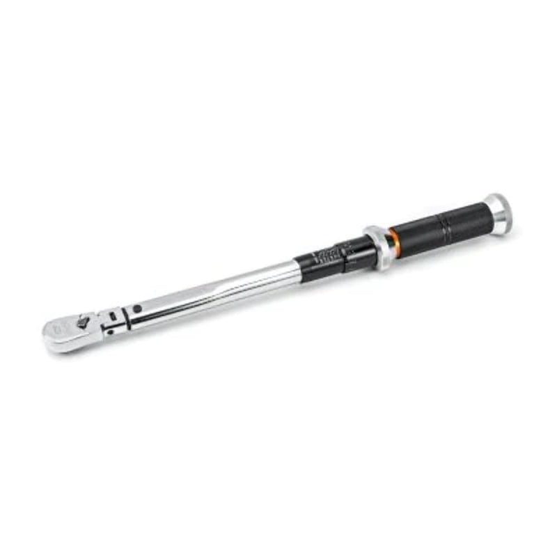 120Xp GEARWRENCH - Flex Head 3/8" Dr. 5-75 Ft-Lb Tw (85188)