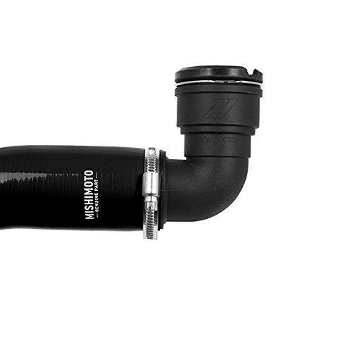 Mishimoto Silicone Radiator Hose Kit MMHOSE-F62-10BK Fits Ford F-150 6.2 2010-2014 Black