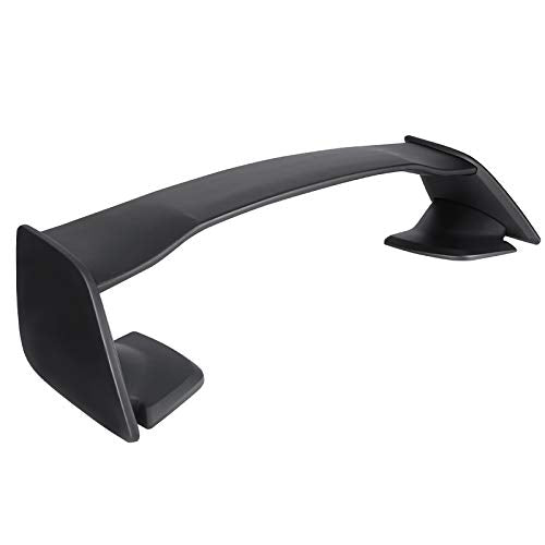 SUBARU WRX 15-18 SPL-WRX15JMSTI-4C Sedan- Sti Style Spoiler- Matte Black Spec-D Tuning