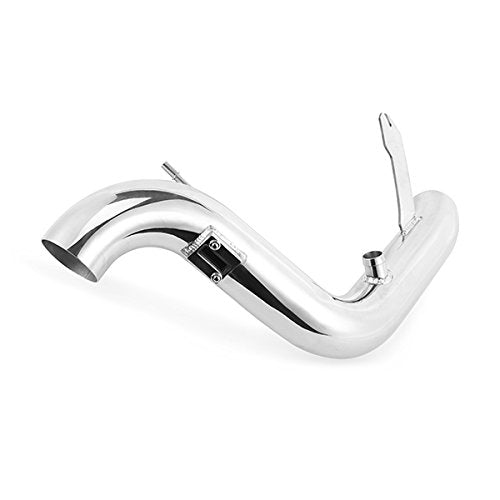 Mishimoto Performance Air Intake MMAI-FIST-14P Fits Ford Fiesta ST 2014-2015 Silver