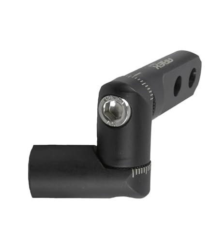 TRUGLO Outpost Apex Stabilizer Mount Black Offest