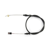 Lokar Performance Products Universal Throttle Cable XTC-1000B8U36 For Borla And 8 Stack Injection And Black Fittings