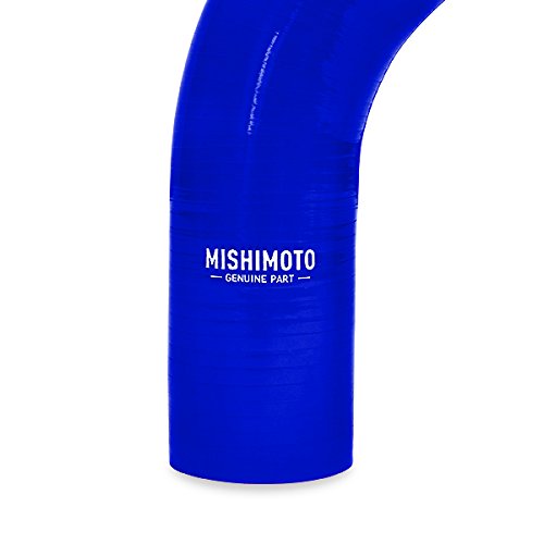 Mishimoto Silicone Radiator Hose Kit MMHOSE-TAC40-05BL Fits Toyota Tacoma 4.0 2005-2015 Blue