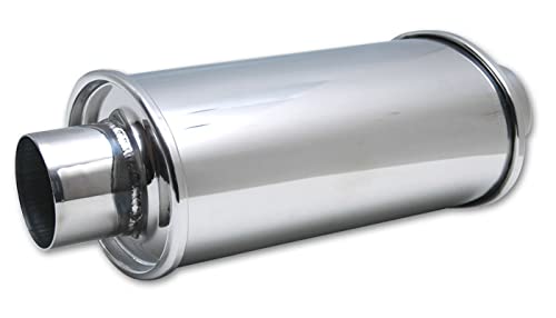 Ultra Quiet Vibrant Performance 1144 Resonator 3.50 Inlet/