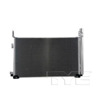 Condenser Assembly TYC 30183 Compatible with 2019-2021 Toyota Rav4