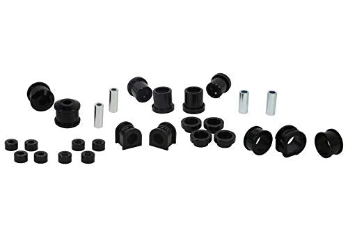 Nolathane Front Suspension Bushing Kit REV002.0182; fits Nissan 300ZX 90-96