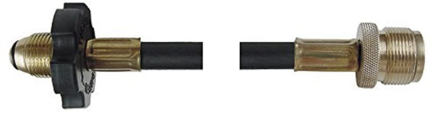 Marshall Excelsior AP Products (MER407-60 5' LP Appliance Hose