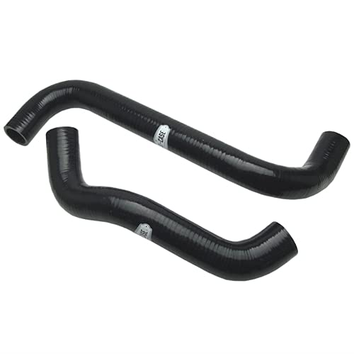 Cold Case Radiators Pontiac Radiator Hose 08-09 Pontiac G8 Silicone Black Kit