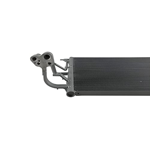 Replacement TYC 30212 Condenser for KIA K5