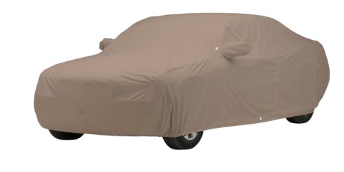 Covercraft Car Cover Custom Fit for Chevrolet Wagon - WeatherShield HP Fabric (Taupe)