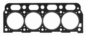 Engine Cylinder Head Gasket MAHLE 4023