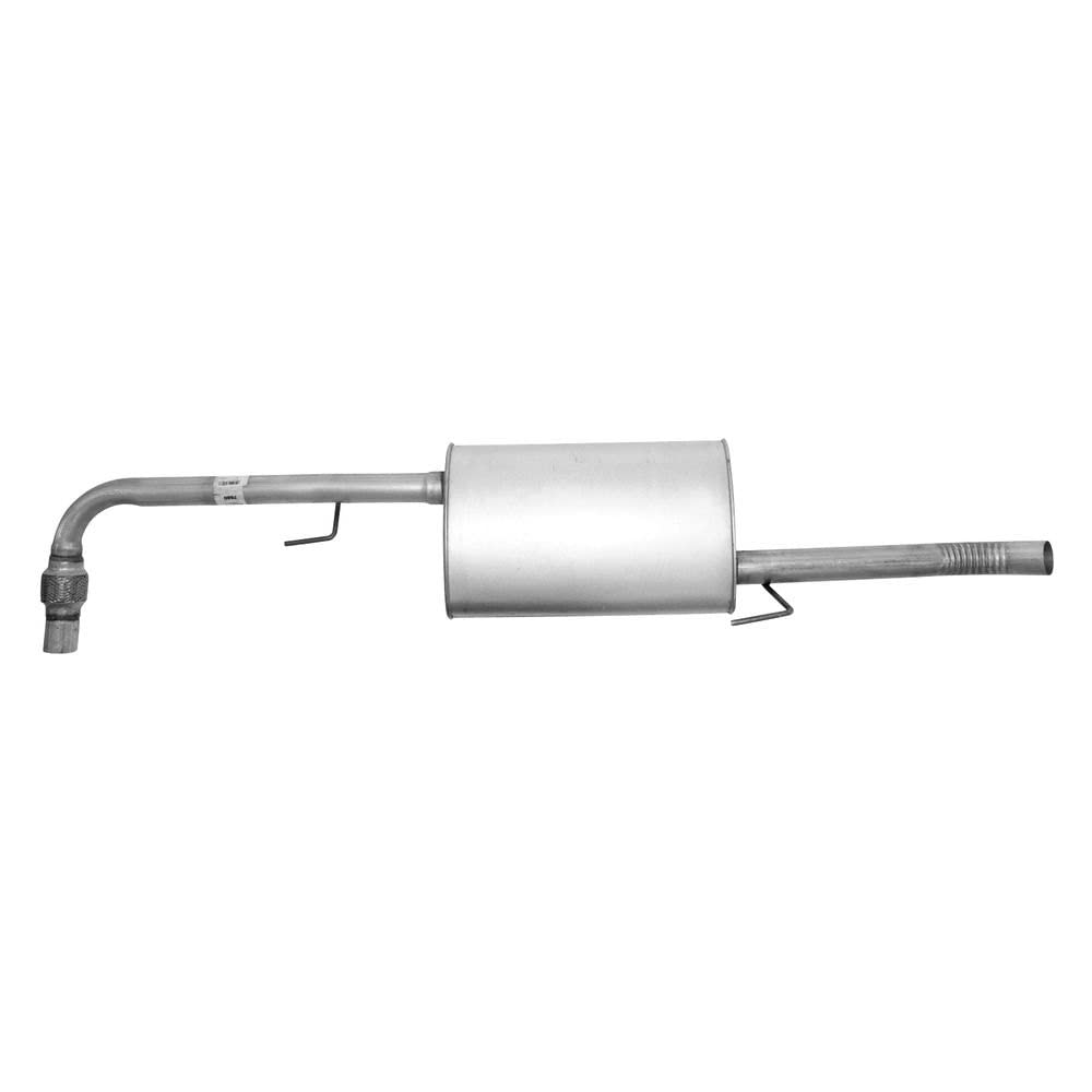 Exhaust AP Products Muffler 7680
