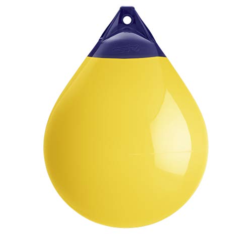 Buoy-27" X 36", Polyform 5 Series, Yellow