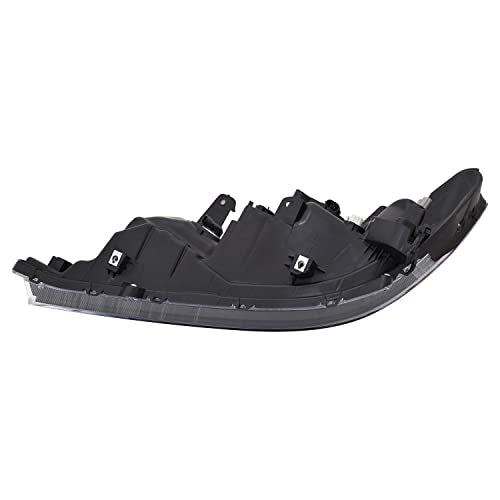 Replacement right Head Lamp TYC 20-9387-00 for HONDA ACCORD