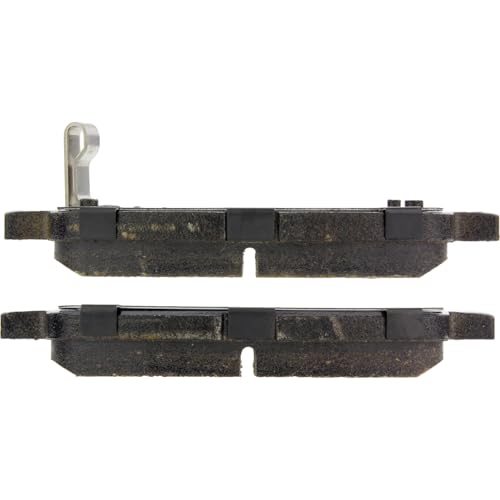 Centric 105.09050 Automotive Rear Brake Pads for Select Nissan, Renault Model Years POSI-QUIET