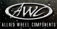15" x 5" AWC Smoothie Custom Wheel - Black, 6 Offset, 5x127 Bolt Pattern, 94.2mm Hub