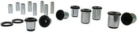 Nolathane Front Control Arm Bushing REV027.0064; fits Chevrolet Camaro 80-81