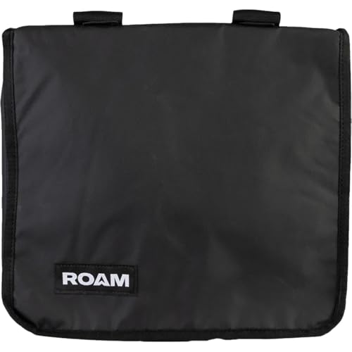 Rugged Bag, ROAM Adventure Co., Black, 20L