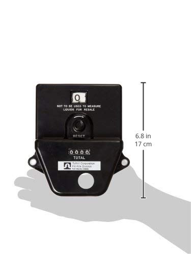 100 Series Fill-Rite Gallon Counter for Hand Pump 100ACC111