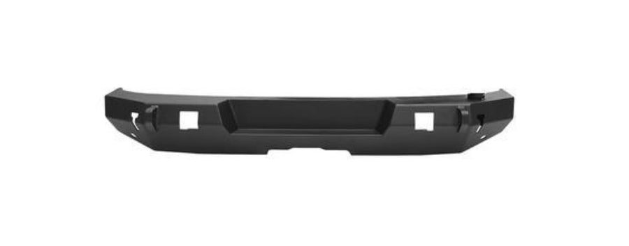 Rear Replacement Bumper Westin Automotive fits Jeep Wrangler 59-82035A