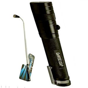 GW29003 Ming's Mark Telescopic Flashlight