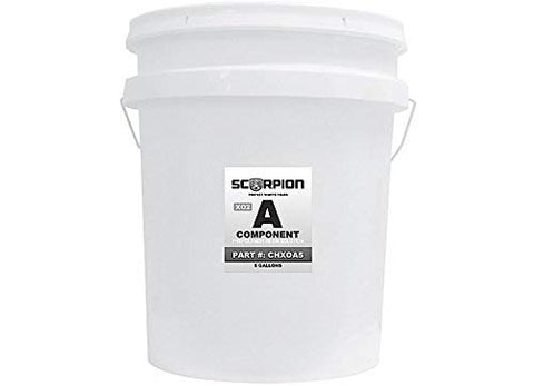 Scorpion CHXOA5 Scorpion A Component, 5 Gallon