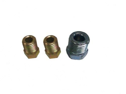 Fitting Kit LEED BRAKES - For Booster, Master, Proportioning Valve Combo Kit
