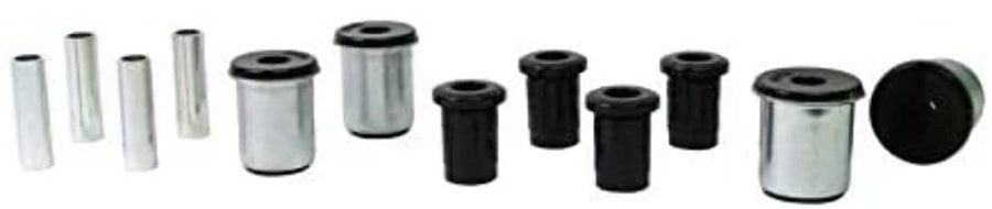 Nolathane Front Control Arm Bushing REV027.0070; Fits Chevrolet S10 Blazer 83-94