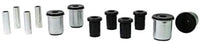 Nolathane Front Control Arm Bushing REV027.0070; Fits Chevrolet S10 Blazer 83-94